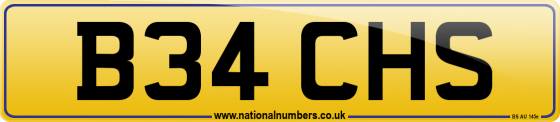 B34 CHS