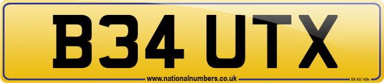 B34 UTX