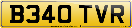 B340 TVR