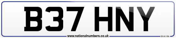 B37 HNY