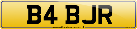 B4 BJR