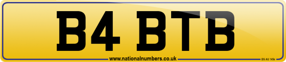 B4 BTB