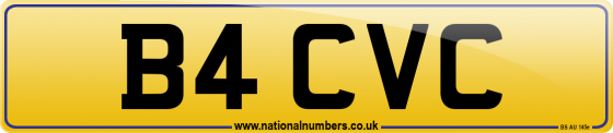 B4 CVC