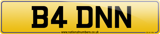 B4 DNN