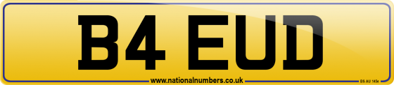 B4 EUD