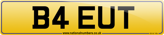 B4 EUT