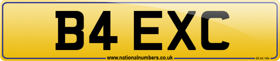 B4 EXC