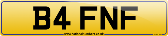 B4 FNF