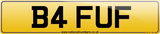 B4 FUF