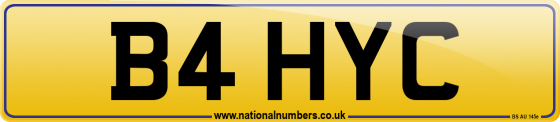 B4 HYC