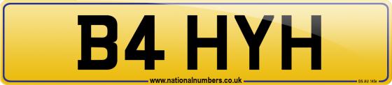B4 HYH
