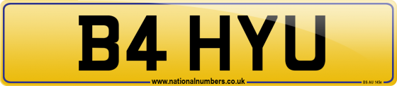 B4 HYU
