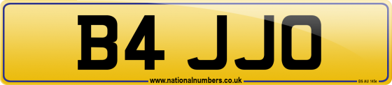 B4 JJO