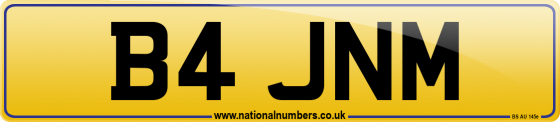 B4 JNM