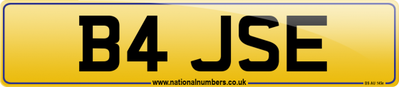 B4 JSE