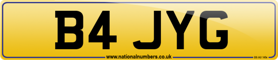 B4 JYG