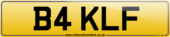 B4 KLF