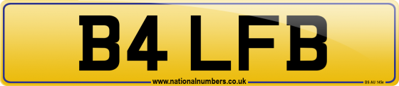 B4 LFB