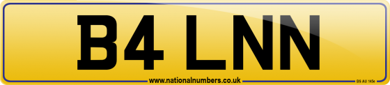 B4 LNN