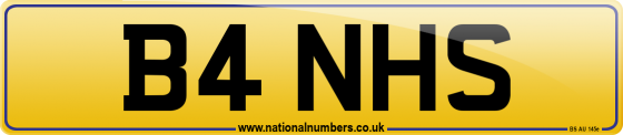 B4 NHS