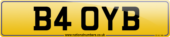 B4 OYB