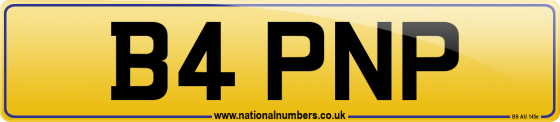 B4 PNP