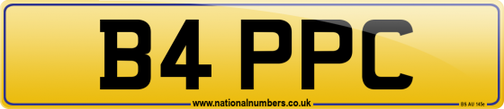 B4 PPC