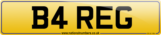 B4 REG