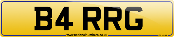 B4 RRG