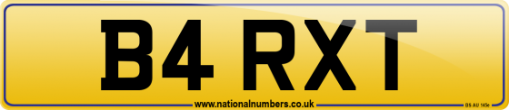 B4 RXT