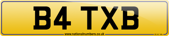 B4 TXB
