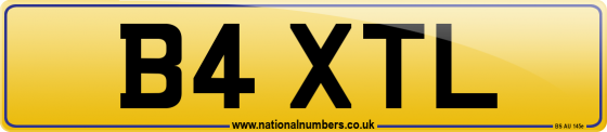 B4 XTL