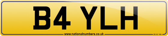 B4 YLH