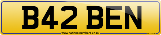 B42 BEN