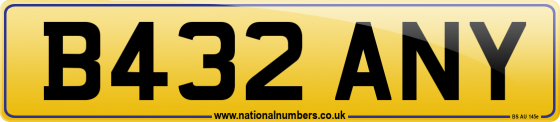 B432 ANY