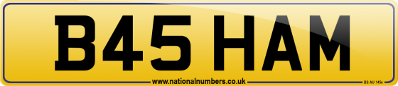 B45 HAM