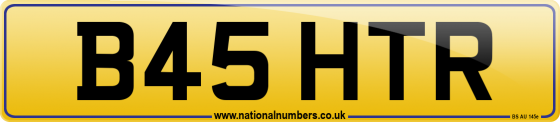 B45 HTR