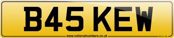 B45 KEW