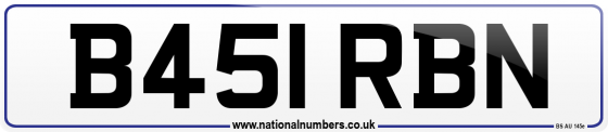 B451 RBN