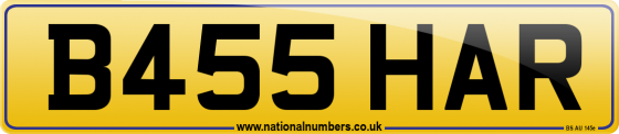 B455 HAR