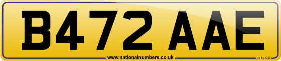 B472 AAE