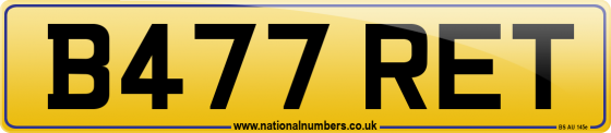 B477 RET