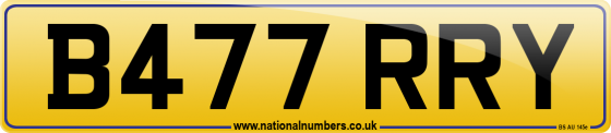 B477 RRY