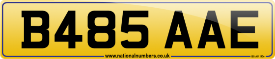 B485 AAE
