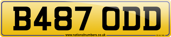 B487 ODD