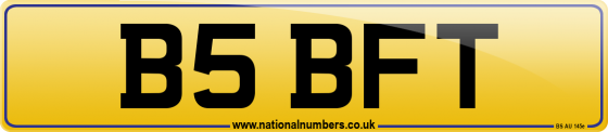 B5 BFT
