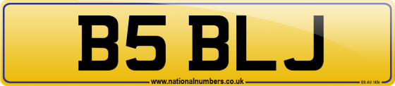 B5 BLJ