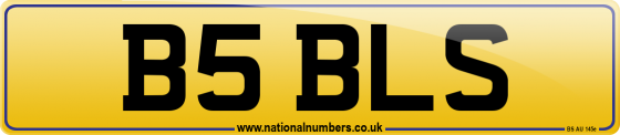 B5 BLS