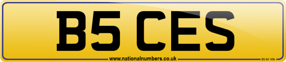 B5 CES