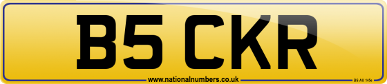 B5 CKR